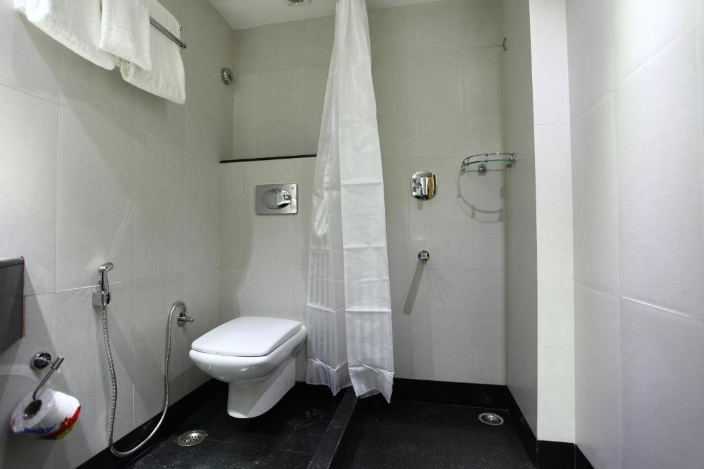 Mayur Hotel Nové Dillí Pokoj fotografie
